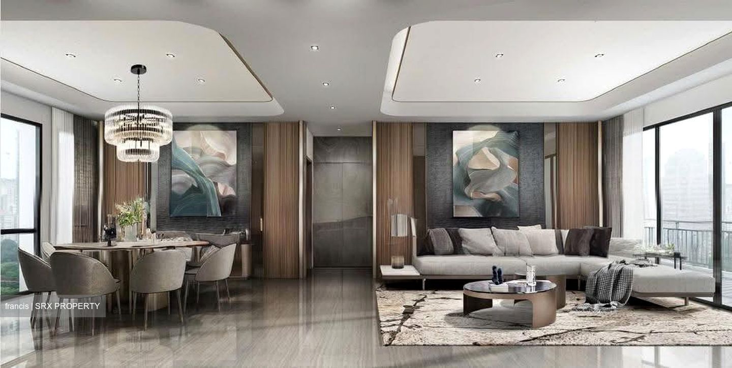 Bishopsgate Residences (D10), Condominium #626416741